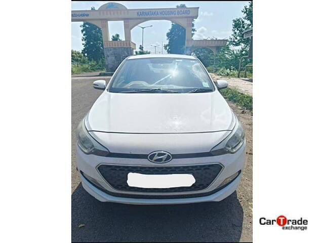 Used 2017 Hyundai Elite i20 in Gulbarga