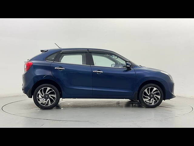 Used Maruti Suzuki Baleno [2019-2022] Zeta Dualjet in Delhi