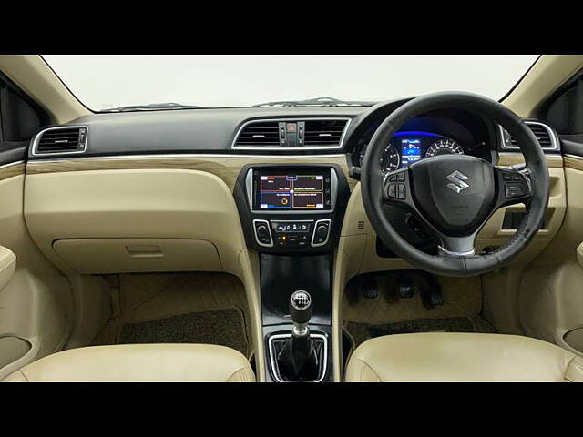 Used Maruti Suzuki Ciaz Alpha 1.5 Diesel in Delhi