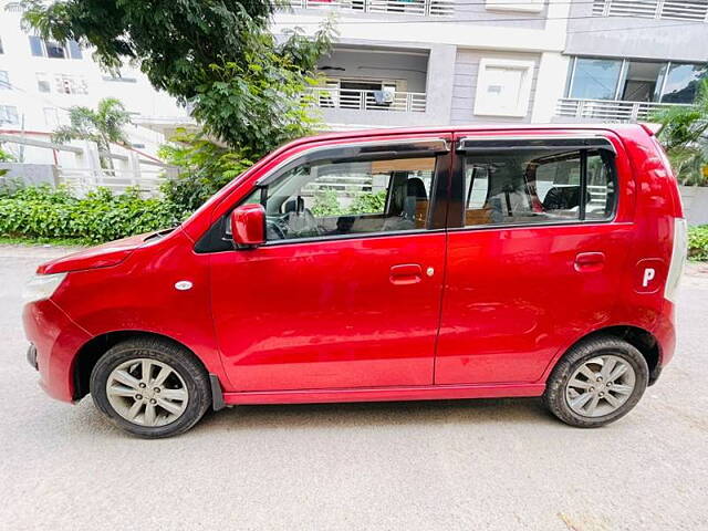 Used Maruti Suzuki Wagon R 1.0 [2010-2013] VXi in Hyderabad