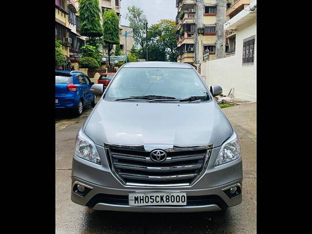 Used 2015 Toyota Innova in Mumbai