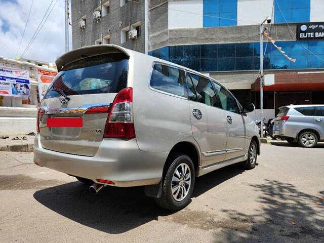 Used Toyota Innova [2013-2014] 2.5 VX 7 STR BS-IV in Bangalore