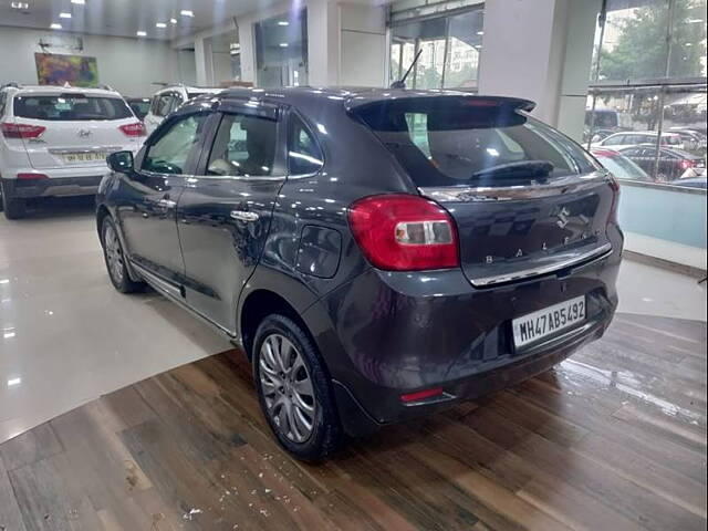 Used Maruti Suzuki Baleno [2019-2022] Zeta in Mumbai