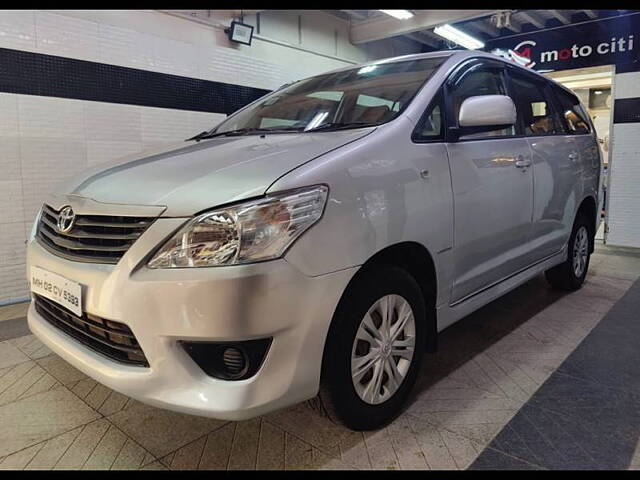 Used Toyota Innova [2012-2013] 2.5 G 7 STR BS-IV in Pune