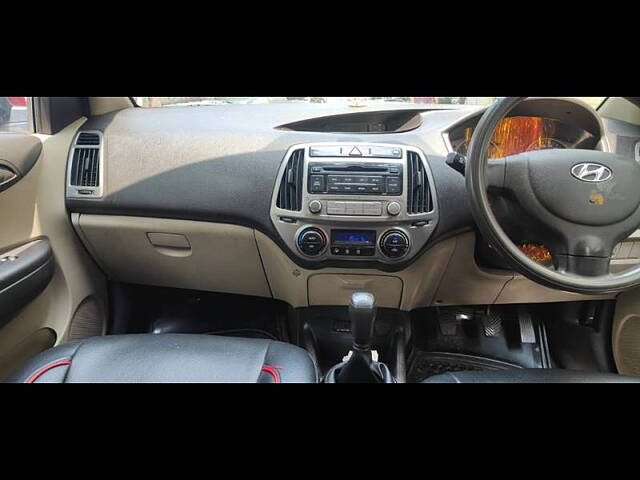 Used Hyundai i20 [2010-2012] Magna 1.4 CRDI in Hyderabad