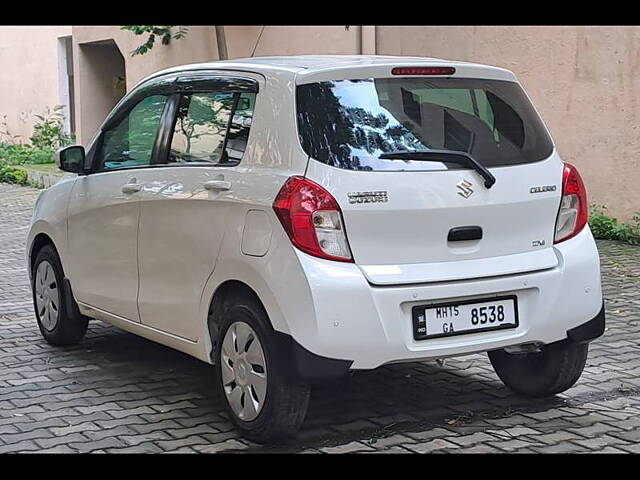 Used Maruti Suzuki Celerio [2017-2021] ZXi [2017-2019] in Nashik