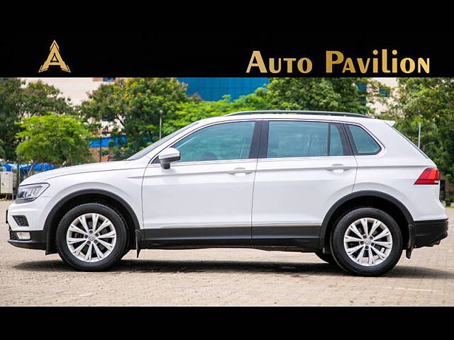 Used Volkswagen Tiguan [2017-2020] Comfortline TDI in Mumbai