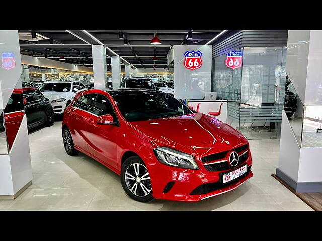 Used 2015 Mercedes-Benz A-Class in Chennai