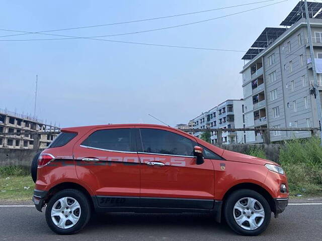 Used Ford EcoSport [2013-2015] Trend 1.5 TDCi in Nagpur