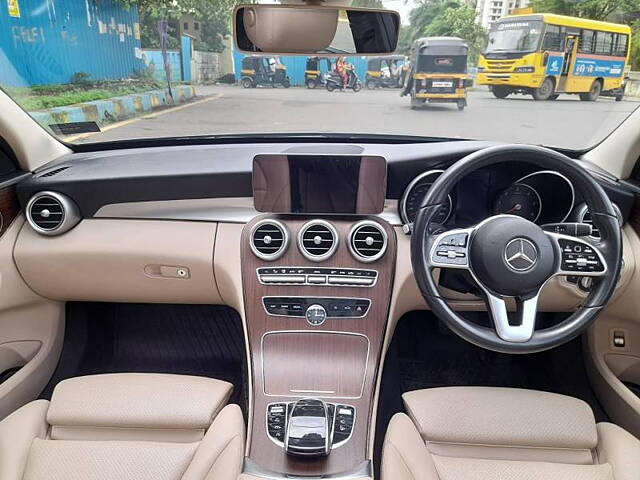 Used Mercedes-Benz C-Class [2018-2022] C 220d Progressive [2018-2019] in Mumbai