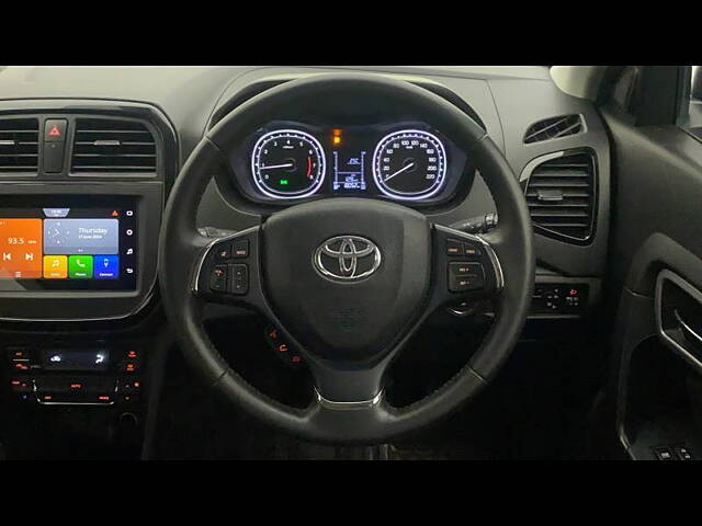 Used Toyota Urban Cruiser Premium Grade MT in Mumbai