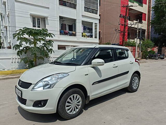 Used Maruti Suzuki Swift [2011-2014] VDi in Hyderabad