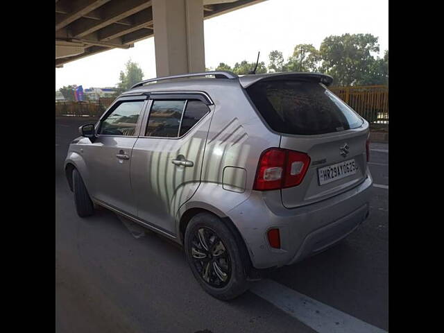 Used Maruti Suzuki Ignis [2020-2023] Sigma 1.2 MT in Faridabad