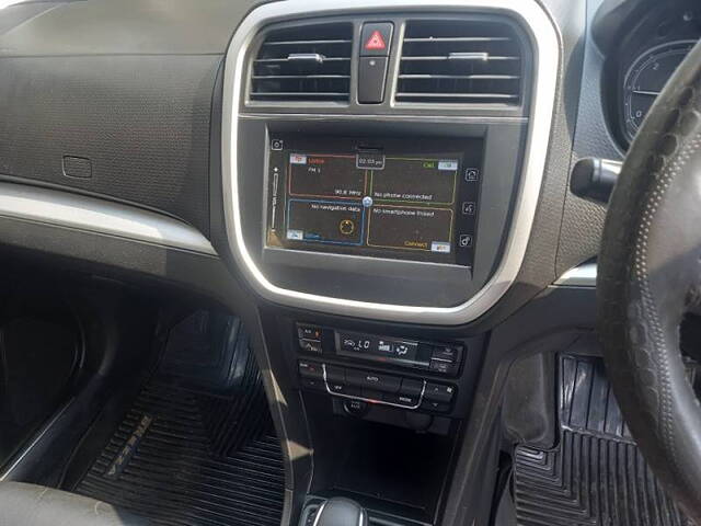 Used Maruti Suzuki Vitara Brezza [2016-2020] ZDi Plus AGS in Thane