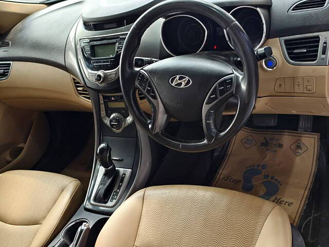 Used Hyundai Elantra [2012-2015] 1.8 SX AT in Pune