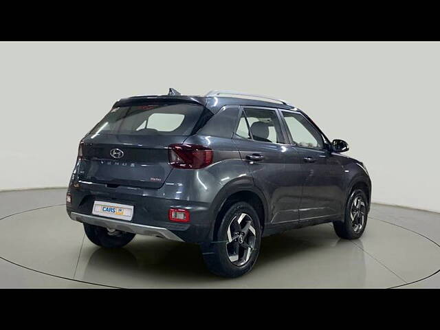 Used Hyundai Venue [2019-2022] SX 1.0 Turbo iMT in Chandigarh