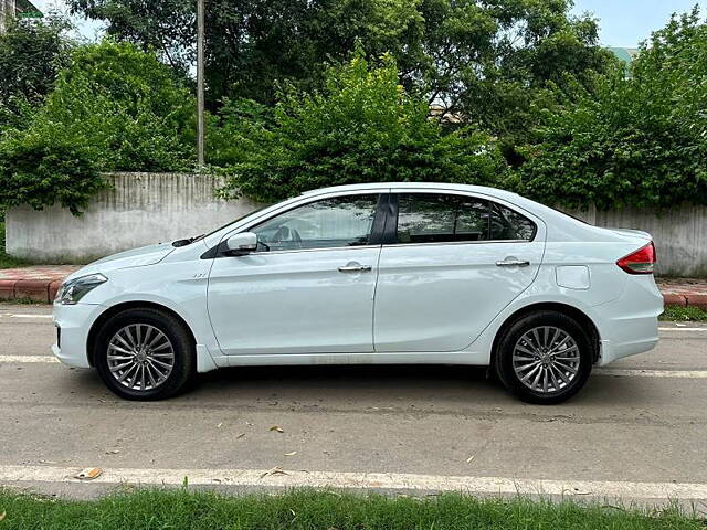 Used Maruti Suzuki Ciaz [2014-2017] ZXI+ in Delhi