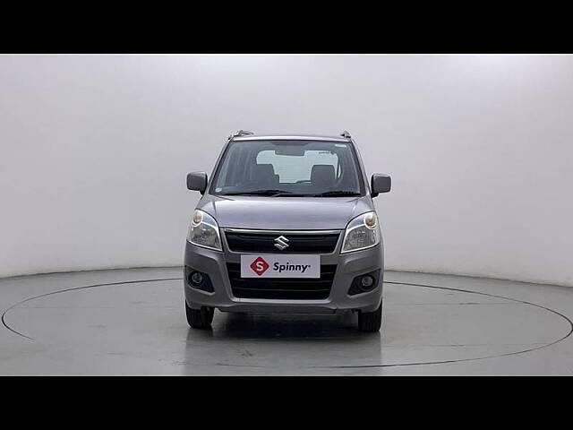 Used Maruti Suzuki Wagon R 1.0 [2014-2019] VXI AMT in Bangalore