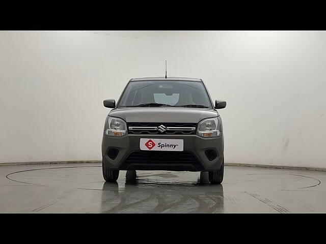 Used Maruti Suzuki Wagon R [2019-2022] ZXi 1.2 in Hyderabad