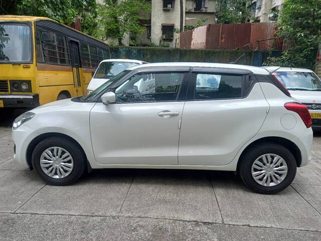 Used Maruti Suzuki Swift [2018-2021] VXi AMT [2018-2019] in Thane