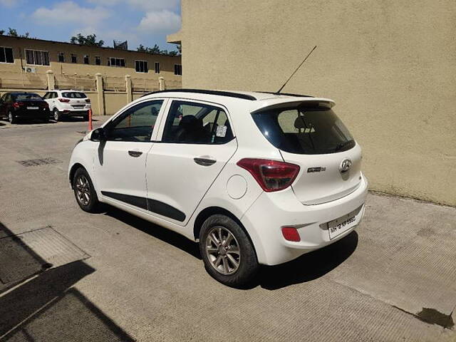 Used Hyundai Grand i10 Asta 1.2 Kappa VTVT in Pune