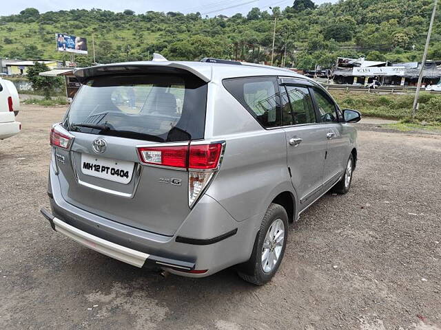 Used Toyota Innova Crysta [2016-2020] 2.4 G 8 STR [2016-2017] in Pune