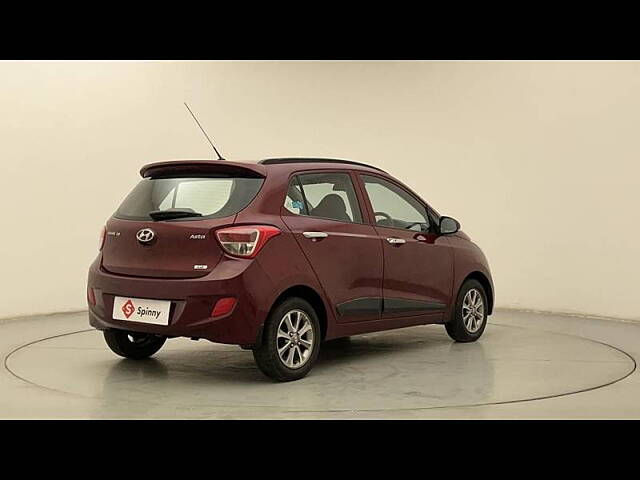 Used Hyundai Grand i10 [2013-2017] Asta 1.2 Kappa VTVT (O) [2013-2017] in Pune