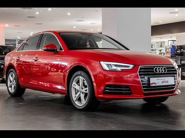 Used 2017 Audi A4 in Mumbai