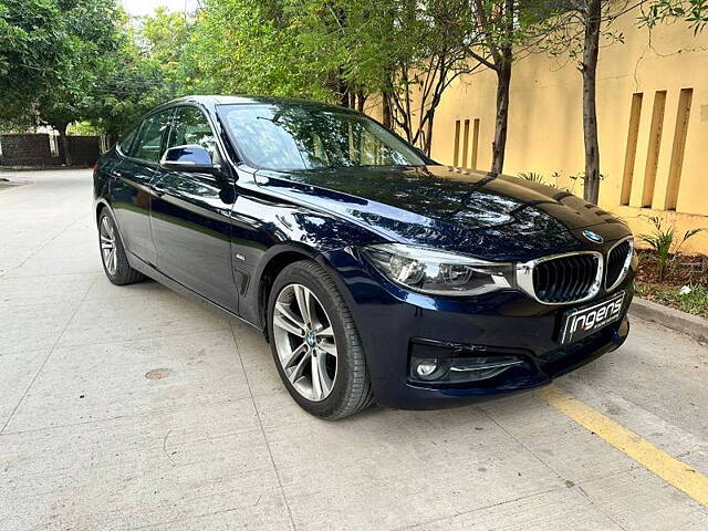 Used BMW 3 Series GT [2016-2021] 320d Sport Line in Hyderabad