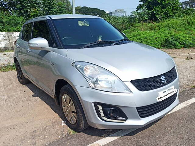 Used Maruti Suzuki Swift [2014-2018] VXi in Pune