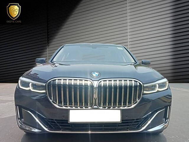 Used 2020 BMW 7-Series in Mumbai