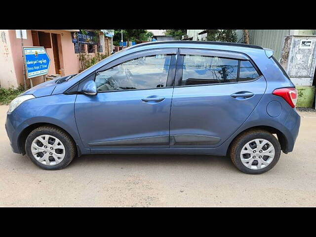 Used Hyundai Grand i10 [2013-2017] Sports Edition 1.2L Kappa VTVT in Chennai