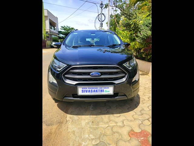 Used 2020 Ford Ecosport in Coimbatore