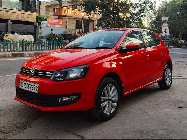 Used Volkswagen Polo [2012-2014] GT TSI in Delhi