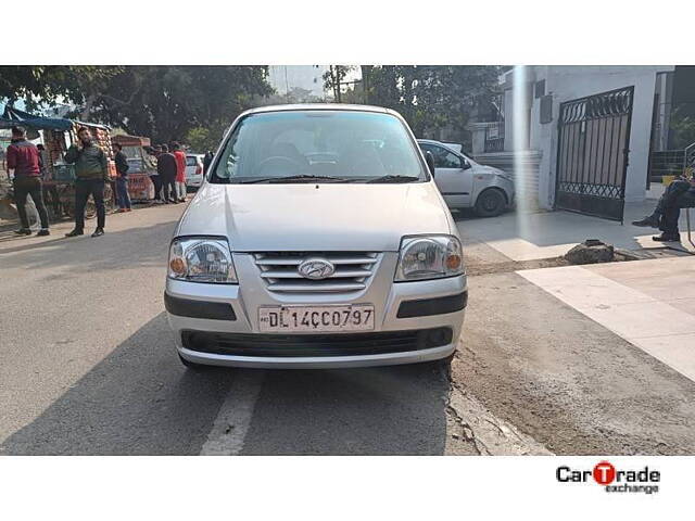 Used Hyundai Santro Xing [2008-2015] GLS in Delhi