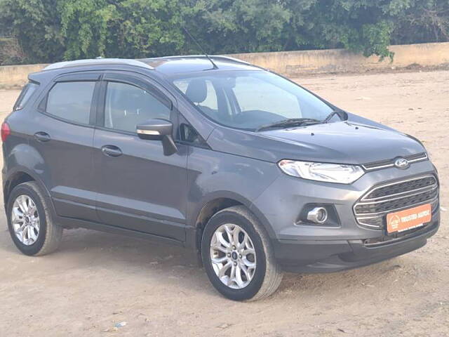 Used Ford EcoSport [2017-2019] Titanium + 1.5L TDCi in Delhi