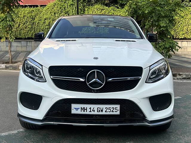 Used Mercedes-Benz GLE Coupe [2016-2020] 43 4MATIC [2017-2019] in Mumbai