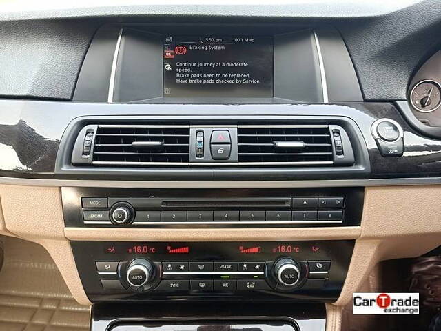 Used BMW 5 Series [2013-2017] 520d Luxury Line in Delhi