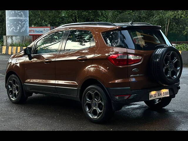 Used Ford EcoSport Titanium + 1.5L TDCi [2019-2020] in Mumbai