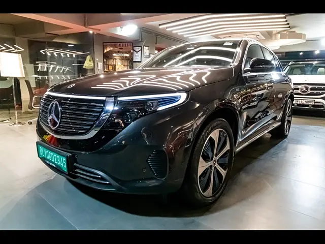 Used 2021 Mercedes-Benz EQC in Delhi