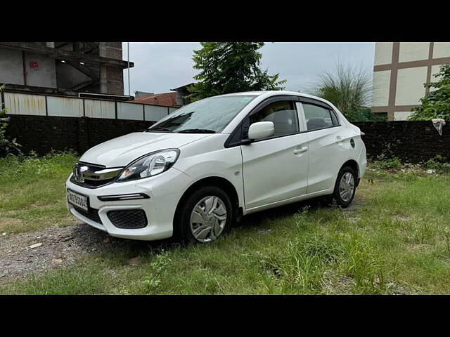 Used Honda Amaze [2013-2016] 1.5 E i-DTEC in Dehradun