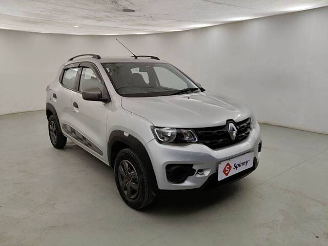 Used Renault Kwid [2015-2019] 1.0 RXL AMT [2017-2019] in Indore