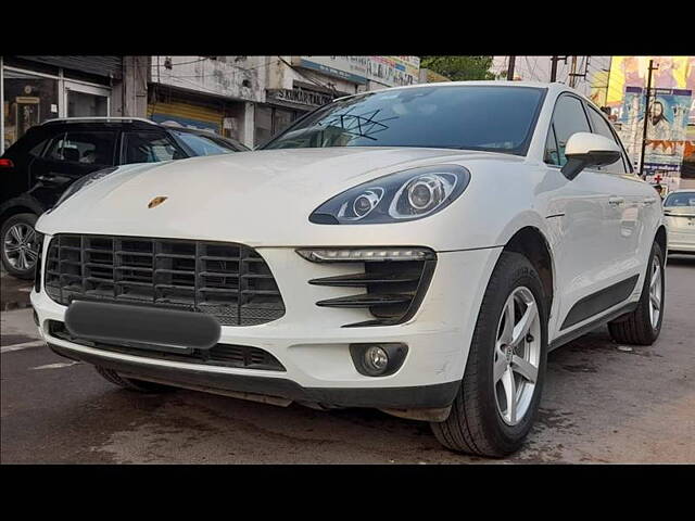 Used Porsche Macan [2019-2021] Base [2019-2020] in Raipur