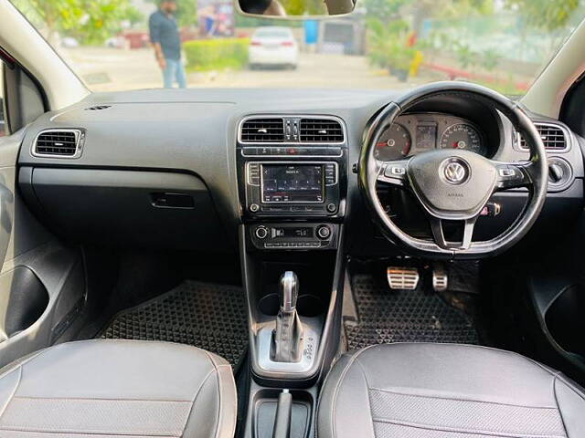 Used Volkswagen Polo [2016-2019] GT TSI in Ahmedabad