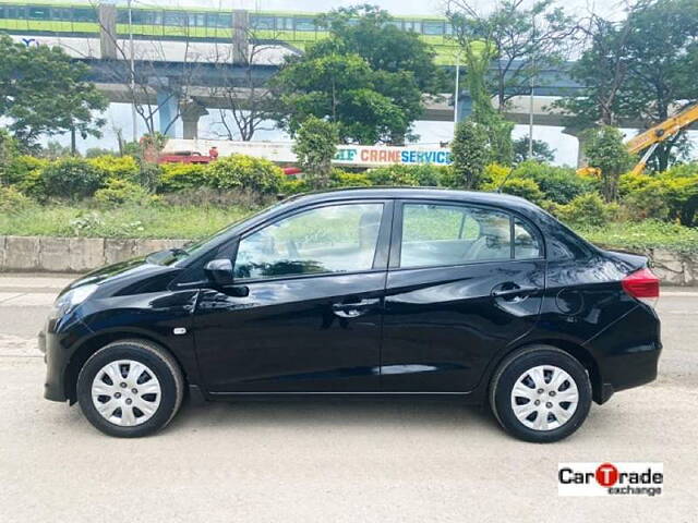 Used Honda Amaze [2013-2016] 1.2 S AT i-VTEC in Mumbai