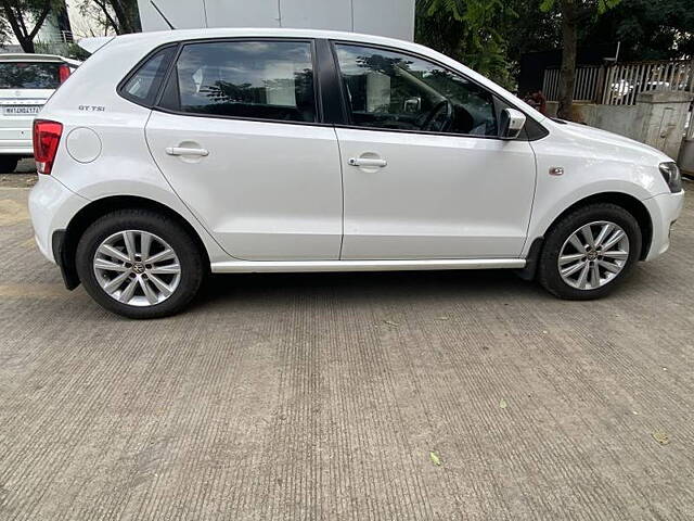 Used Volkswagen Polo [2012-2014] GT TSI in Pune