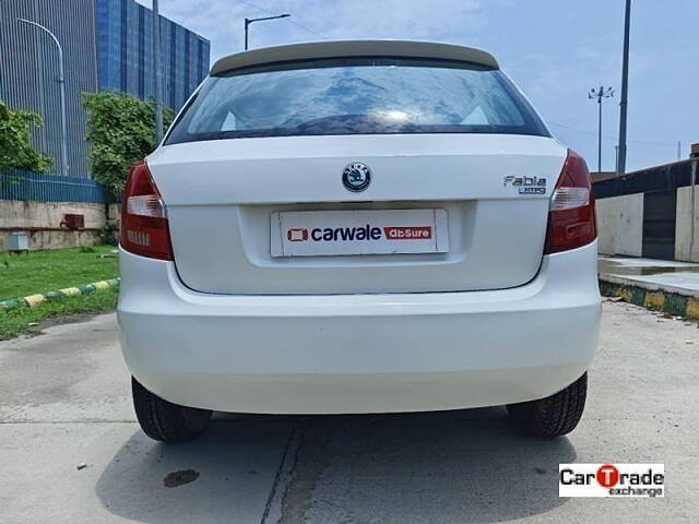 Used Skoda Fabia Ambiente 1.2 MPI in Noida