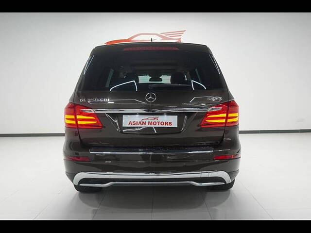 Used Mercedes-Benz GL 350 CDI in Hyderabad