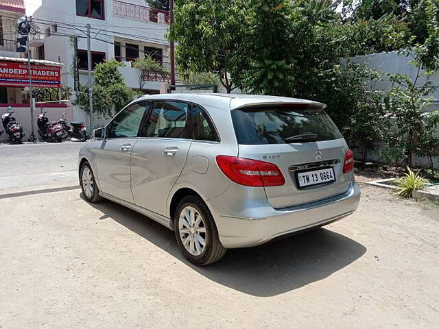 Used Mercedes-Benz B-Class [2012-2015] B180 in Coimbatore