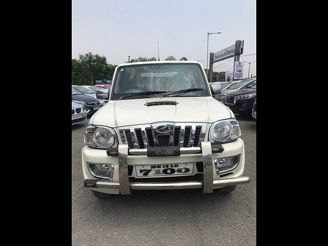 Used Mahindra Scorpio [2009-2014] VLX 2WD BS-IV in Pune